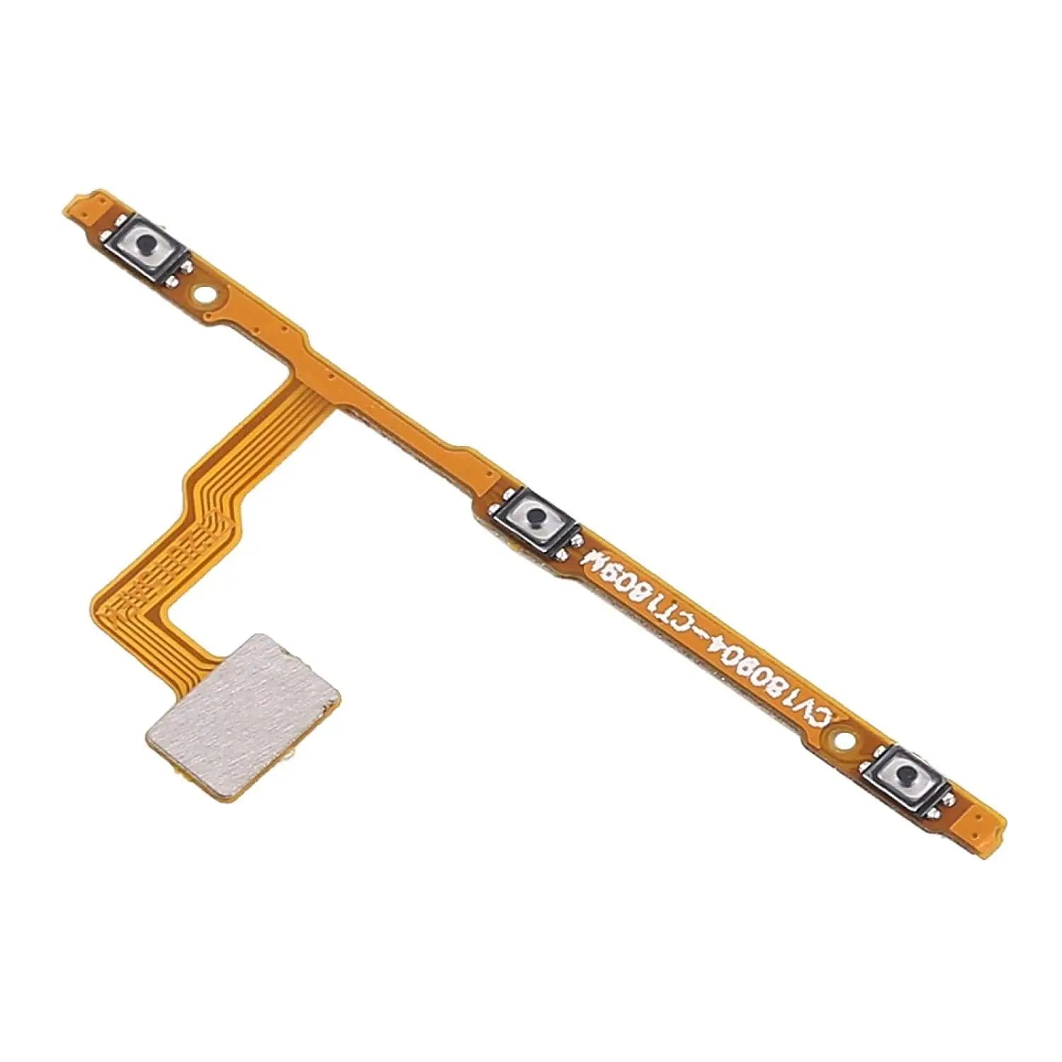Vivo Y97 Mozomart Internal Power Volume Button On Off Flex by Zeespares.in Vivo Y97 Mozomart Internal Power Volume Button On Off Flex by Zeespares.in